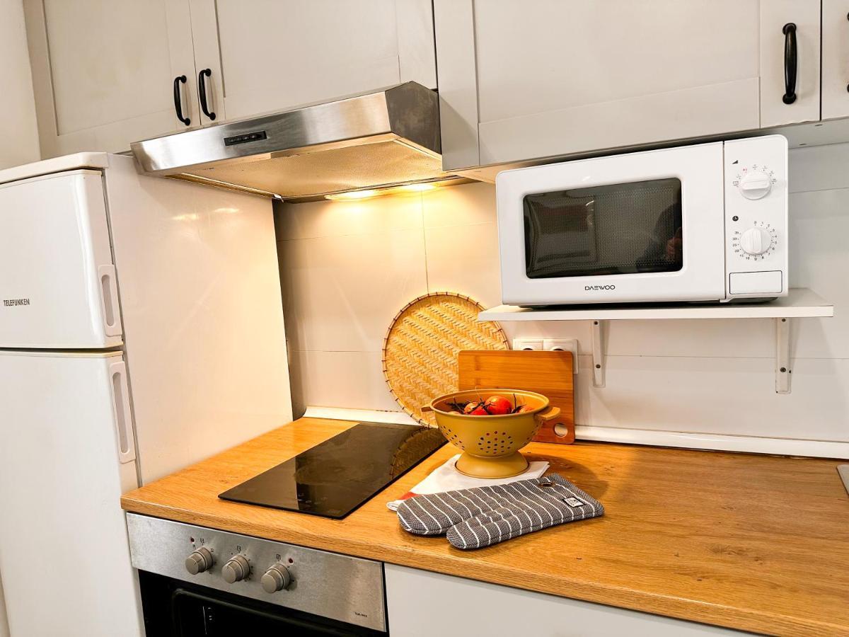 Apartamento Muy Proximo A Valencia Burjassot Eksteriør bilde