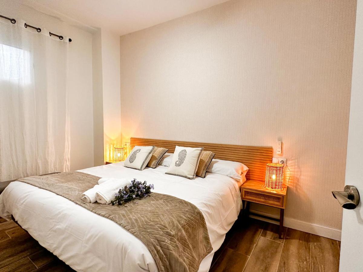 Apartamento Muy Proximo A Valencia Burjassot Eksteriør bilde